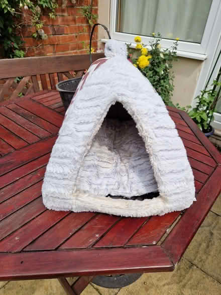 Photo of free Cat Bed (Driffield YO25) #3