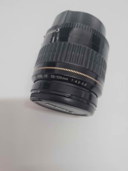 Photo of free canon zoom lens ef 35-105 (Brimscombe) #2