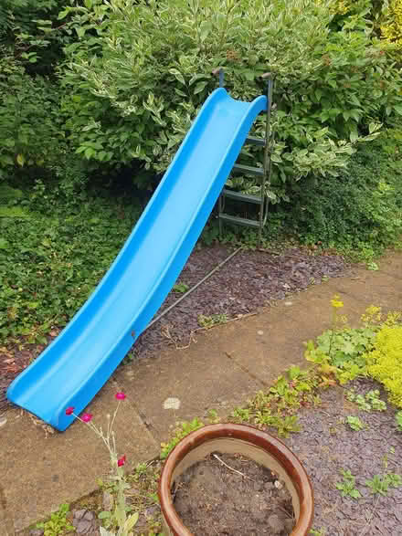 Photo of free Kids garden slide (Chesham HP5) #1