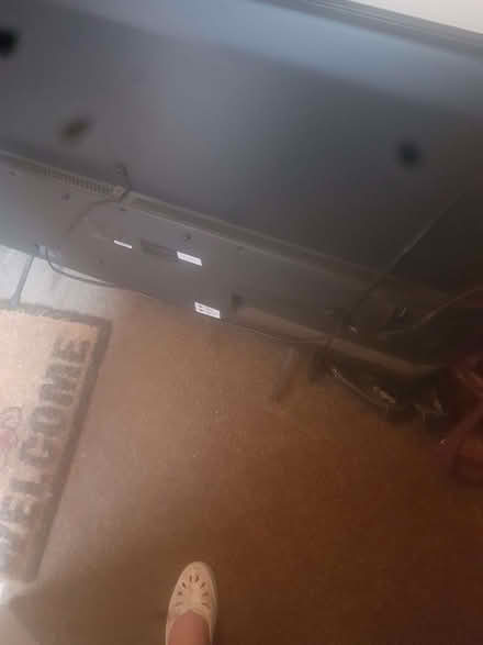 Photo of free JVC 50" Android tv (Yardley B9) #1