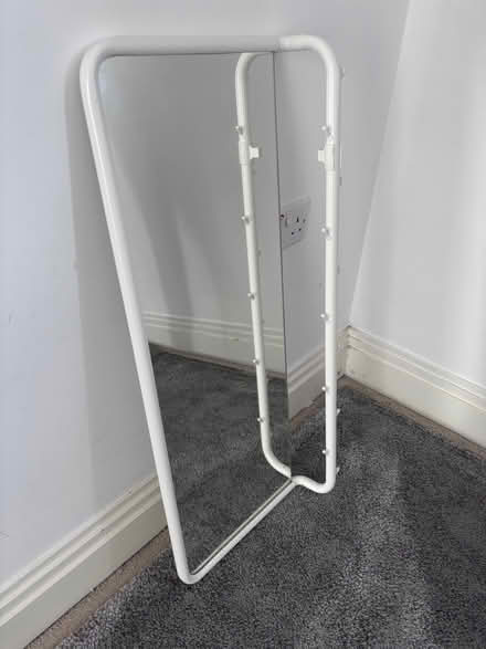 Photo of free Ikea MOJLIGHET children's mirror with phone holder. (Rickmansworth central WD3) #1