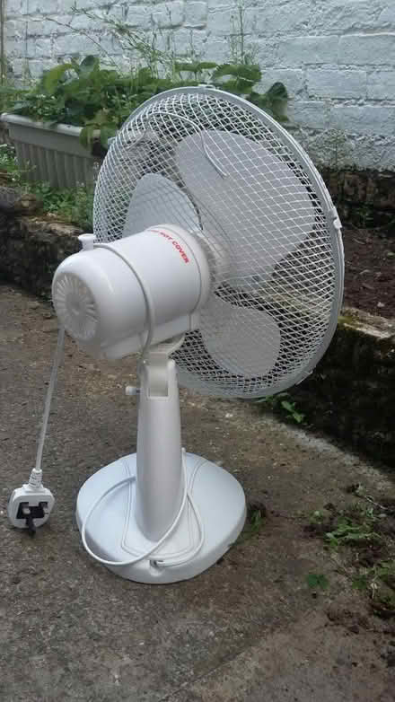 Photo of free Electric table fan (Falsgrave) #2