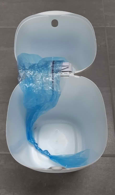 Photo of free Angelcare - Nappy Disposal System (South Ham RG22) #3