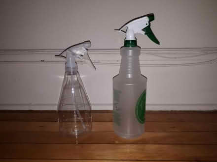 Photo of free Plastic spray bottles (Halifax South End) #1