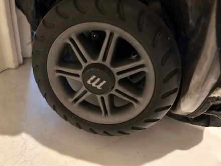 Photo of free Mcclaren push chair (Redhill RH2) #2
