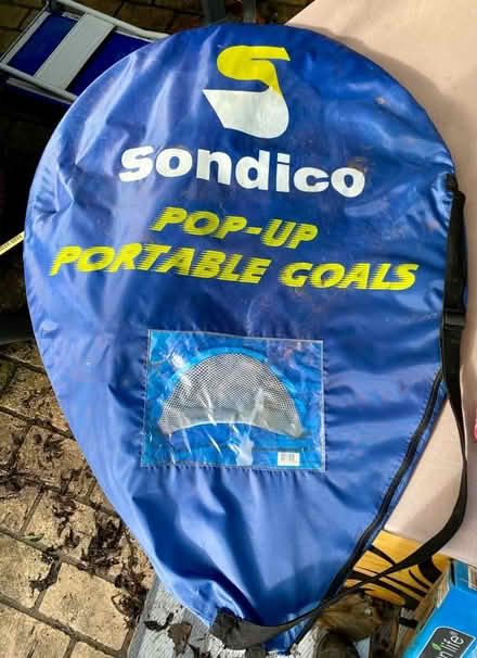Photo of free Pop up soccer goal (Frankston) #1