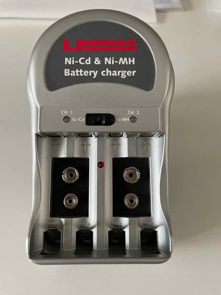 Photo of free Battery charger (Fleetville AL1) #1