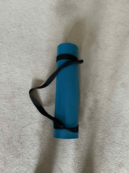 Photo of free Yoga Mat - hardly used (New Hutton LA8) #2