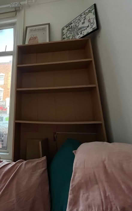 Photo of free Bookcase (Charlton) #1
