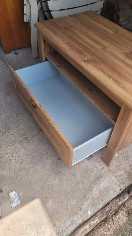 Photo of free Tv stand (Turves Green B31) #3