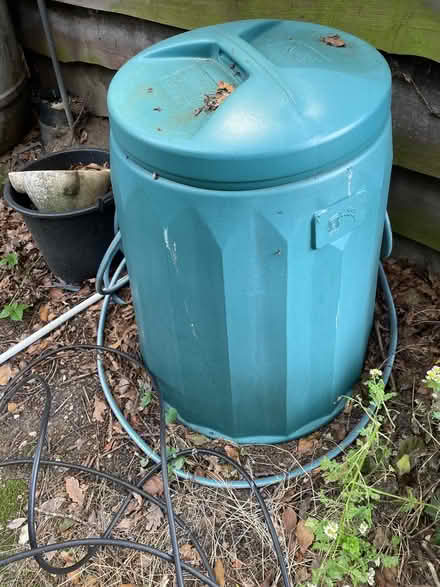 Photo of free Compost bin (Greenstead CO7) #1