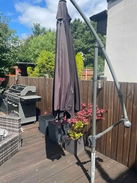 Photo of free Garden Parasol (Kingsley Park) #2