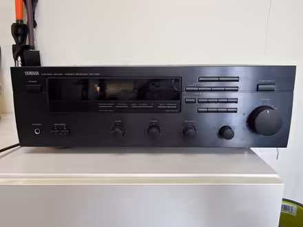 Photo of free Yamaha Receiver Model RX-495 (Oakland) #1