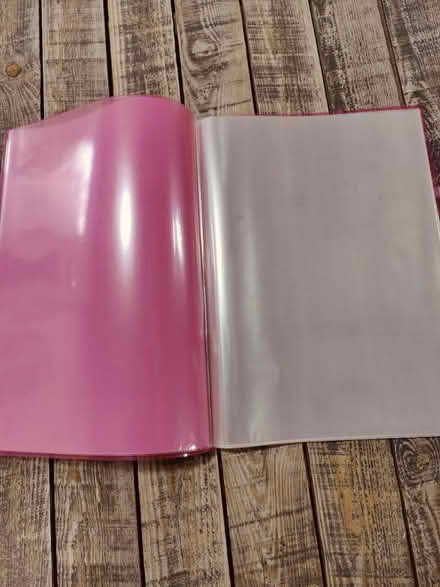 Photo of free Display folders (birstall LE4) #2