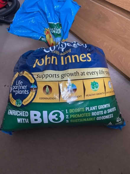 Photo of free Compost (Enfield EN1) #1