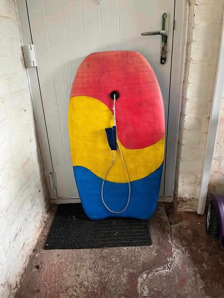 Photo of free Two bodyboards (Upton CH49) #1