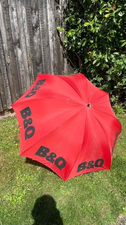 Photo of free Golf Brollies (New forest, Bramshaw) #2