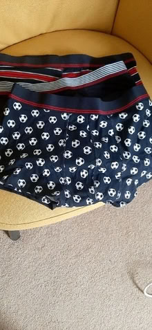 Photo of free 3 medium pants new (Hertford SG13) #1