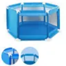 Photo of free Ball pit/pen (Llanferres, Nr.Mold.) #3