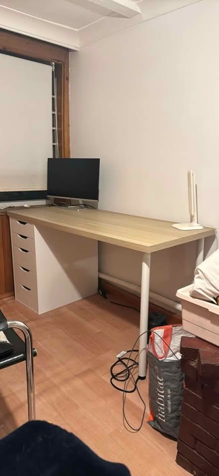 Photo of free IKEA desk (Stoke Newington N16) #1