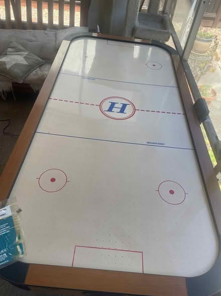 Photo of free Harvard Air Hockey Table (Cambrian) #2