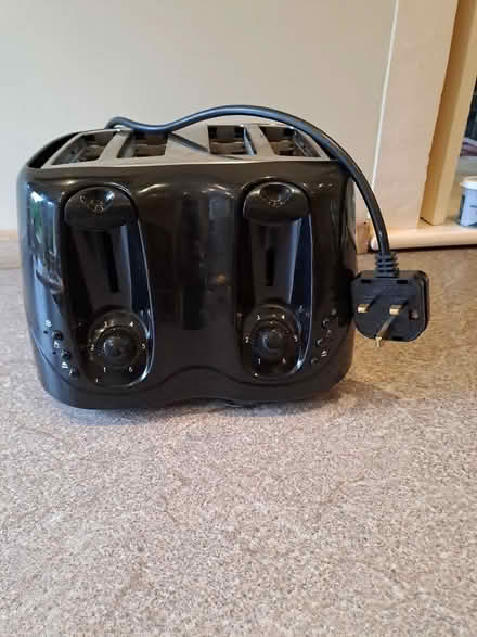 Photo of free Toaster (Presteigne LD8) #1