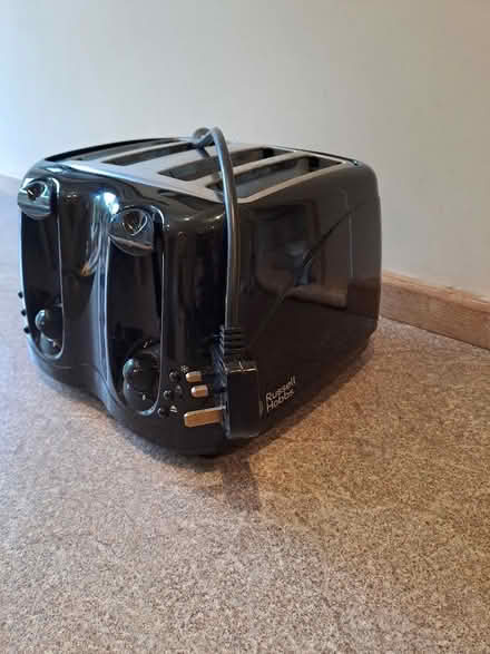 Photo of free Toaster (Presteigne LD8) #2