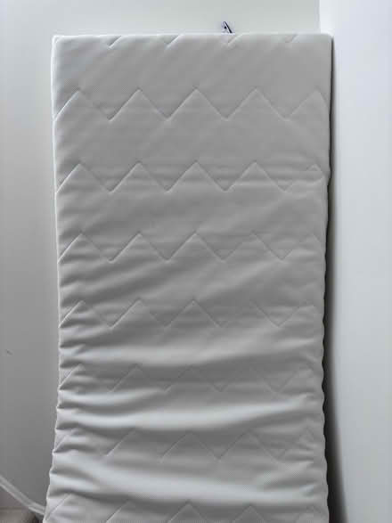 Photo of free Ikea UNDERLIG children's foam mattress (Rickmansworth central WD3) #1