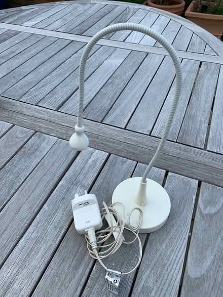 Photo of free LED desk lamp (IKEA) (Potters Bar EN6) #1