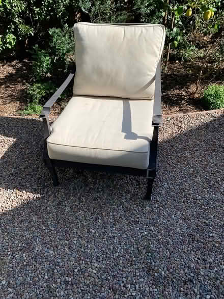 Photo of free Outdoor furniture (North of Montana) #2