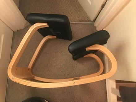 Photo of free Ergo design chair (Baldock (SG7)) #2