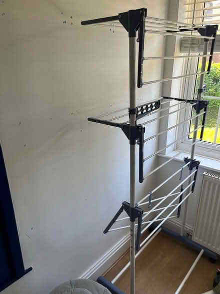Photo of free Clothes Drier / Clothes Horse (CR8) #1