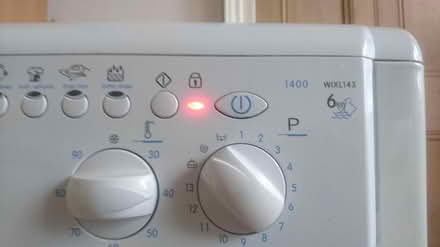 Photo of free Indesit washing machine (Bruntsfield EH10) #3