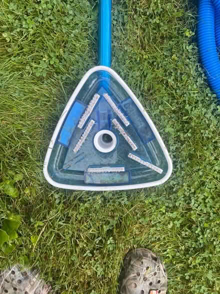 Photo of free Pool vacuum and hose (North Granby, CT) #2