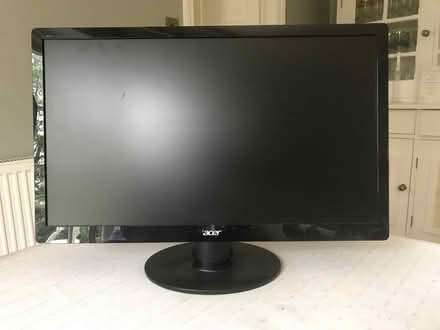 Photo of free Acer screen (Oving) #1