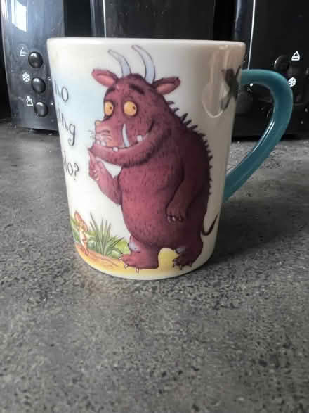 Photo of free Mini Gruffalo mug (Katherines CM19) #1