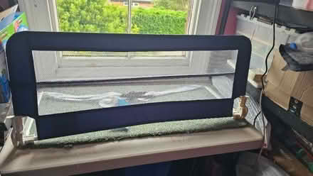 Photo of free Child's bed guard (Oswestry SY11) #1