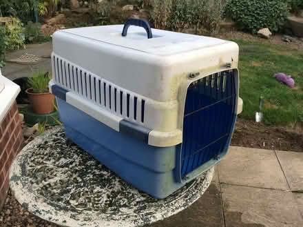 Photo of free Large pet carrrier (Barnby dun DN3) #1