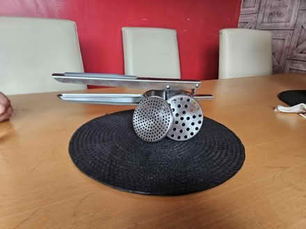 Photo of free Potato ricer (Hackenthorpe S12) #1
