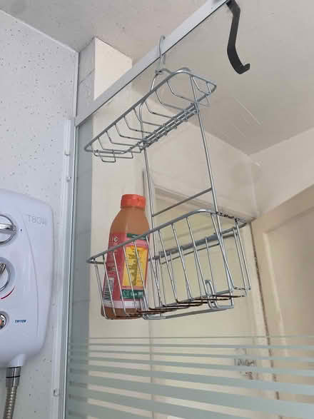 Photo of free Shower caddy (New Marston OX3) #2