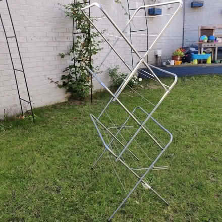 Photo of free Laundry rack/dryer (Arbourthorne S2) #2