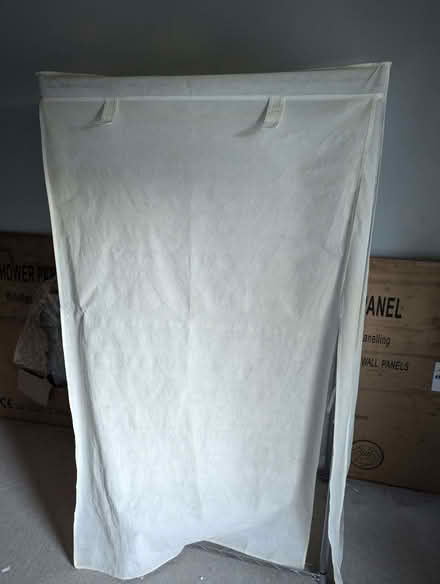 Photo of free Canvas wardrobe (Newtown RG1) #1