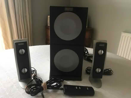 Photo of free Altec Lansing speakers (Oving) #1