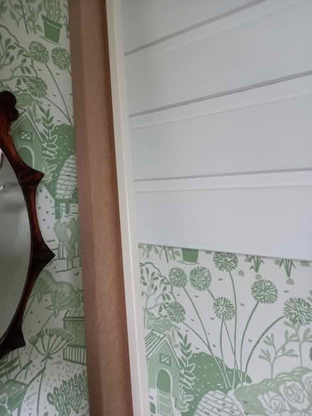 Photo of free Homebase under cabinet kitchen trim in cream (Lochend EH7) #3