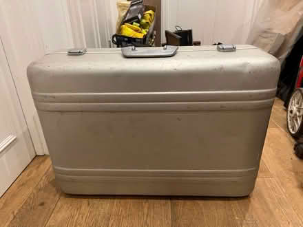 Photo of free Rigid metal flight case (Oxford OX1) #1