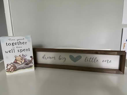 Photo of free Wall Decor (Glen Burnie) #1