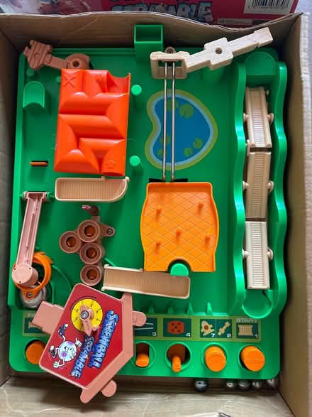 Photo of free Screwball Scramble (Ashford, Surrey TW15) #2