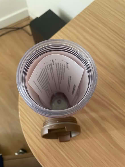 Photo of free Starbucks drinkware (BH2 6LT) #2