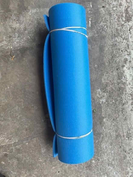 Photo of free Expanded foam camping roll mat (Gayton CH60) #1