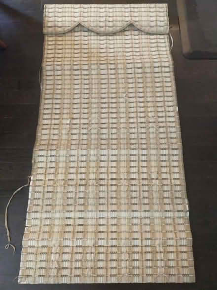 Photo of free Unique window blinds (2) (Christie Pits) #1